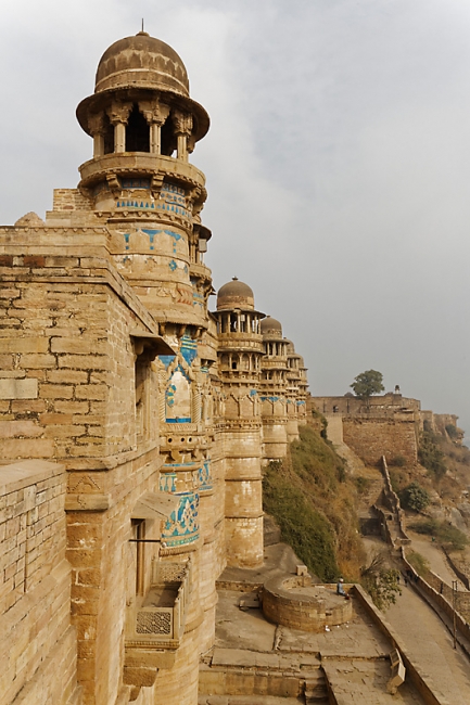 Gwalior-Le fort-029